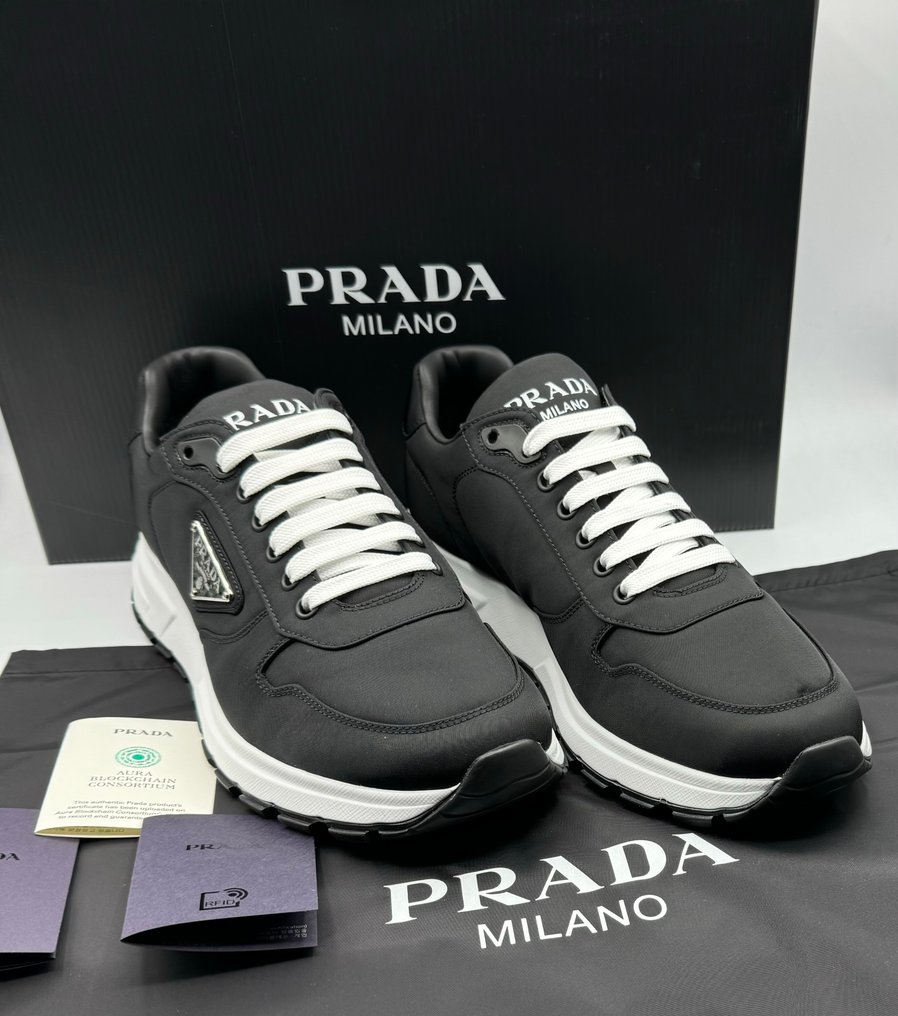 New prada sneakers online
