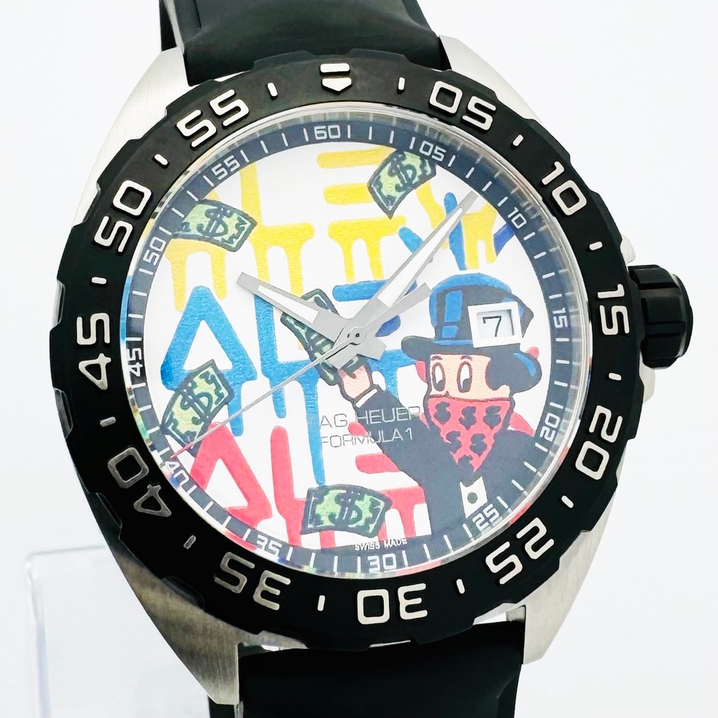 Tag heuer monopoly f1 sale