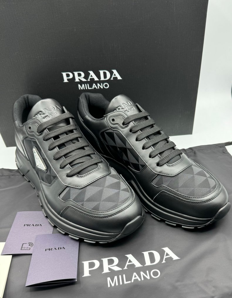 Scarpe prada alte cheap