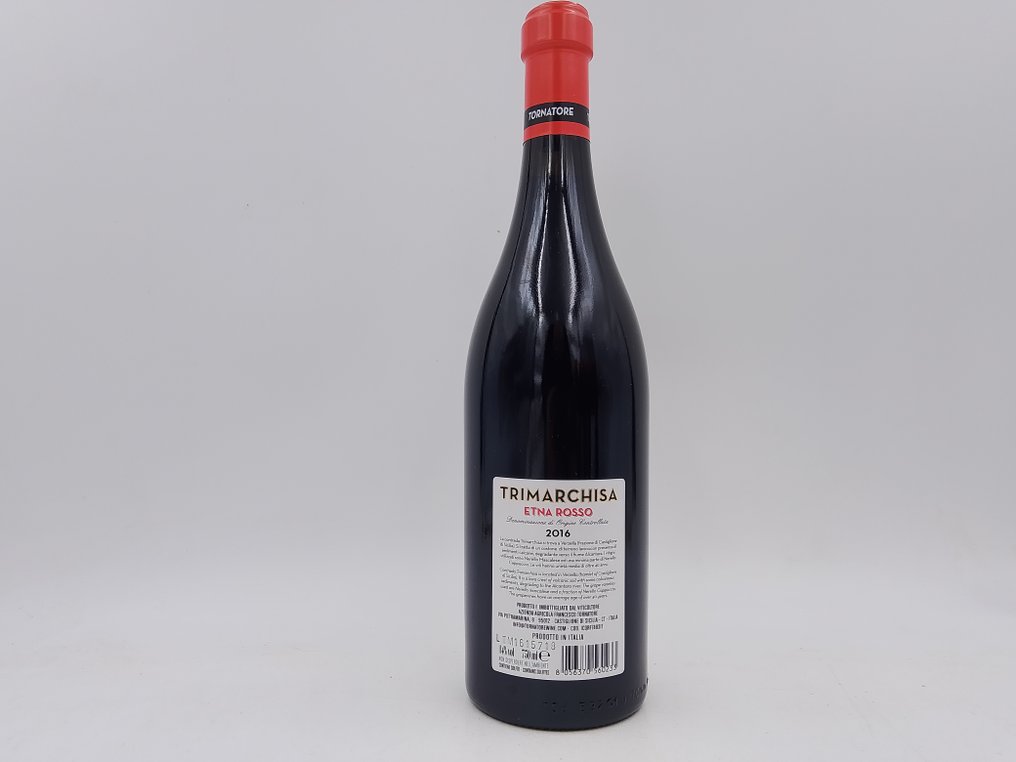 2016 Tornatore, Trimarchisa - Sicily - 6 Bottles (0.75L) #3.2