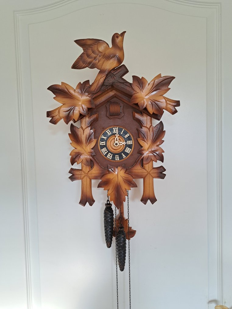 Orologio cucu anni 70 hotsell