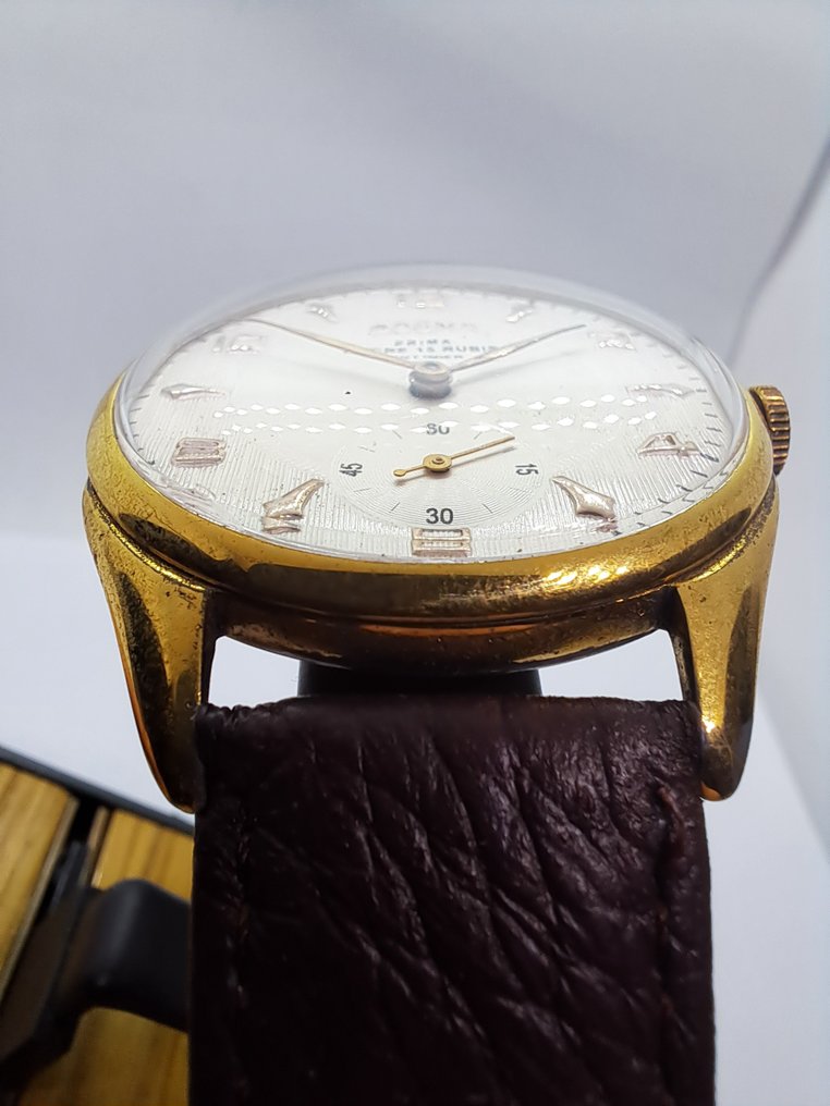 Orologio ancre 15 rubis prezzo 2025