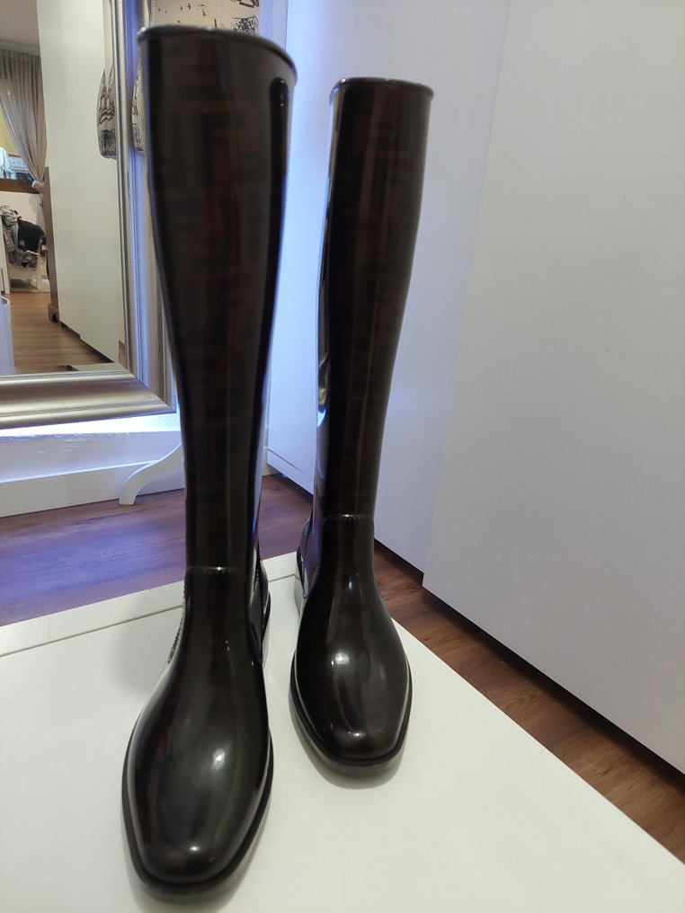Fendi - Wellies - Size: EU 37 #3.2