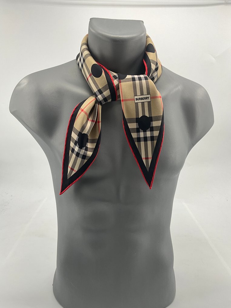Burberry - Lozange 100/40 cm - Sciarpa #4.3