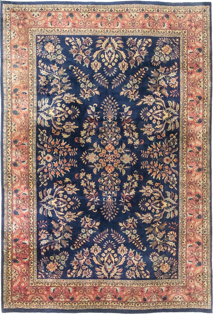 Sarouck - Tæppe - 285 cm - 198 cm #1.0