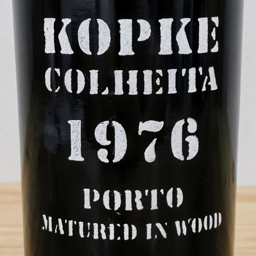 1976 Kopke - Colheita Port - Abgefüllt in 2025 - Porto - 1 Flasche (0,75Â l) #2.1