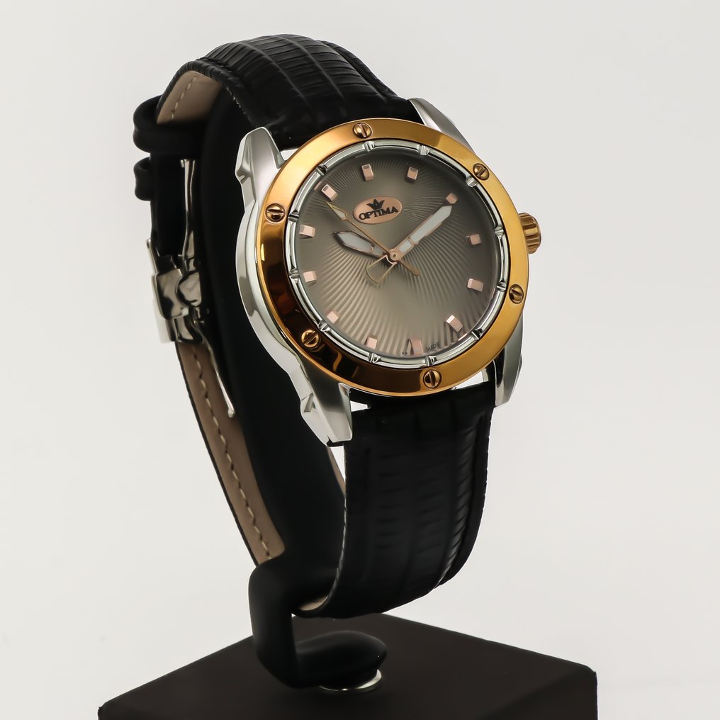 Optima - Swiss watch - OSL293-SRL-4 - Zonder minimumprijs - Dames - 2010-2020  #2.1