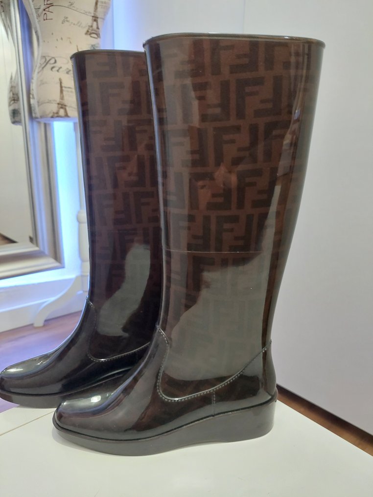 Fendi - Wellies - Size: EU 37 #1.0