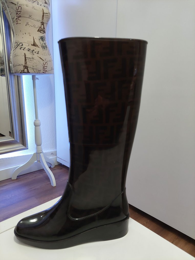 Fendi - Wellies - Size: EU 37 #1.0