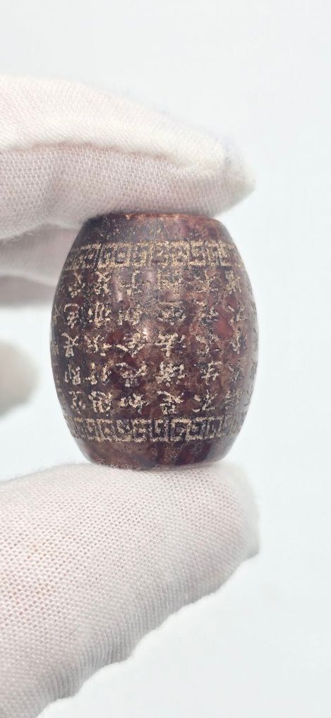 Χάντρα - Τάξη προσευχής Tibetan. #1.0