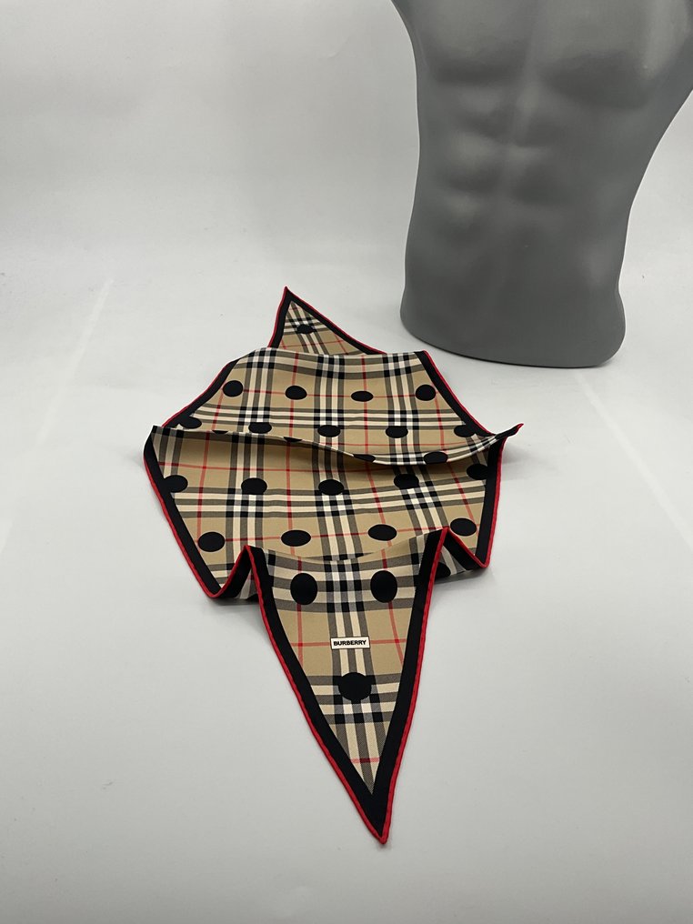 Burberry - Lozange 100/40 cm - 围巾 #1.0