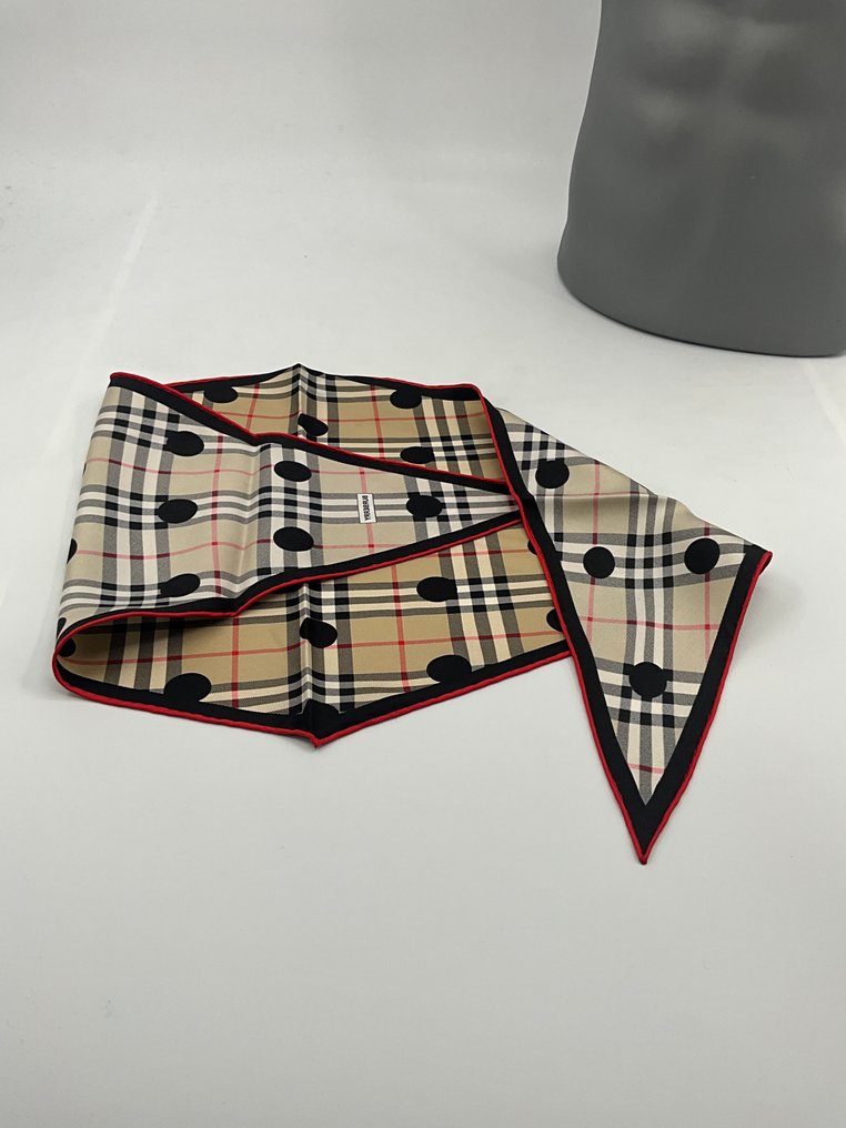 Burberry - Lozange 100/40 cm - Sciarpa #2.1