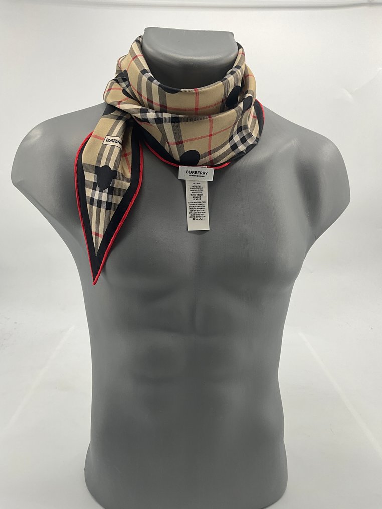 Burberry - Lozange 100/40 cm - Sciarpa #3.2