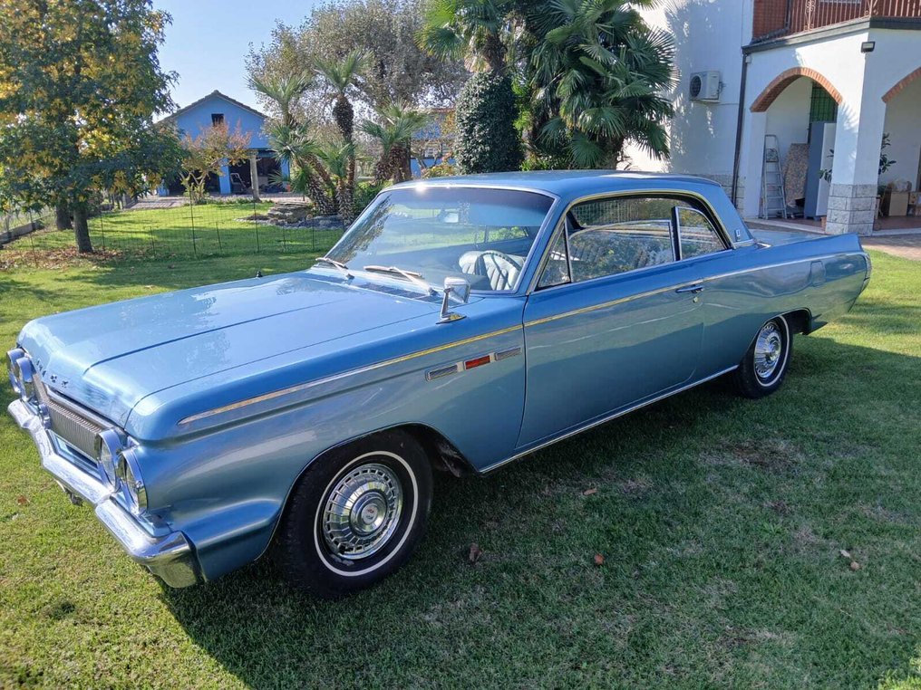 Buick - Skylark Special - 1963 #2.1
