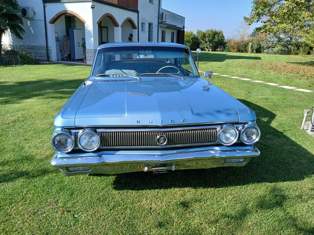 Buick - Skylark Special - 1963 #2.2