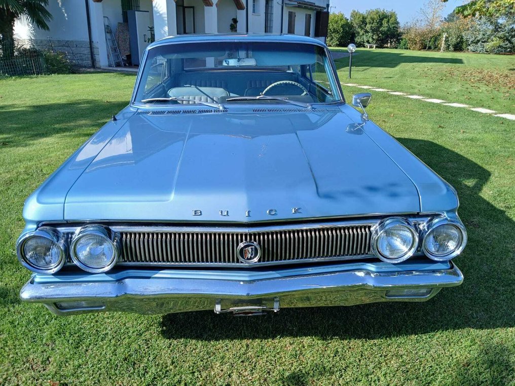 Buick - Skylark Special - 1963 #3.1