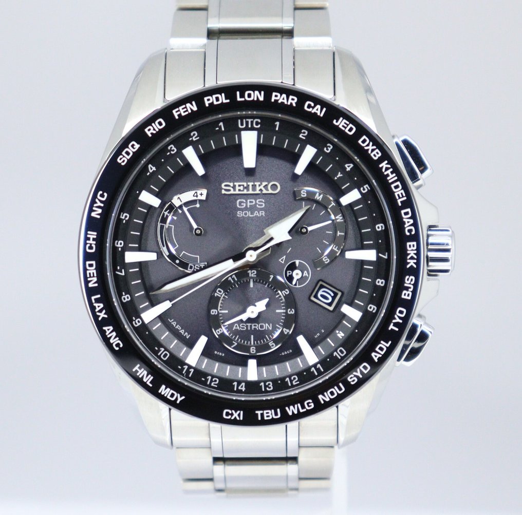 Seiko Astron godless 8X53 0AB0 Japan