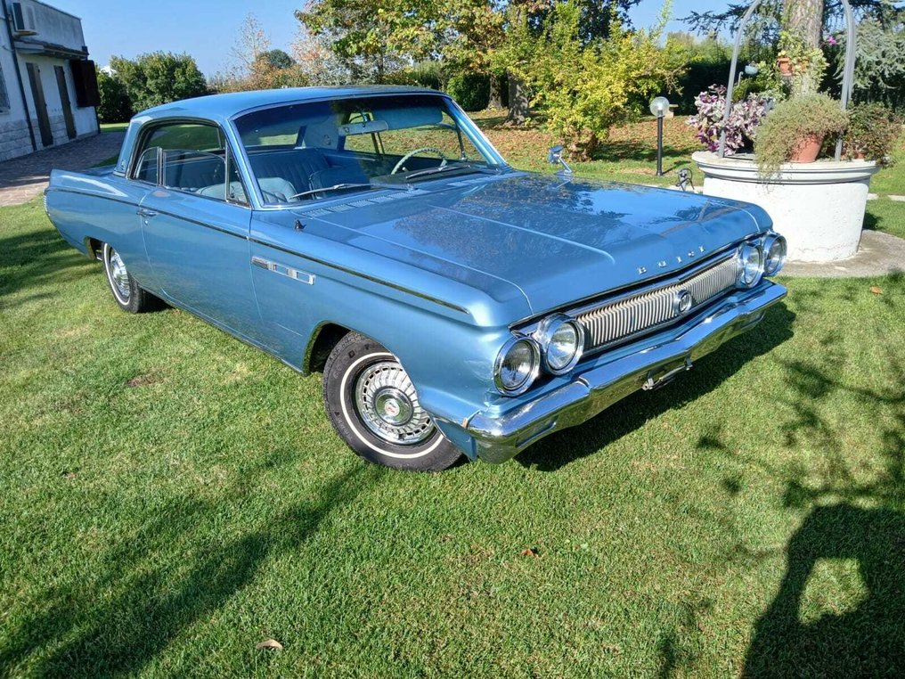 Buick - Skylark Special - 1963 #3.2