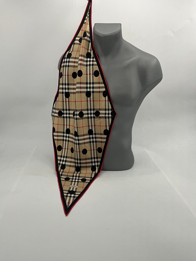 Burberry - Lozange 100/40 cm - 围巾 #3.2