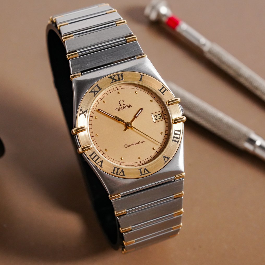 Omega constellation catawiki shop