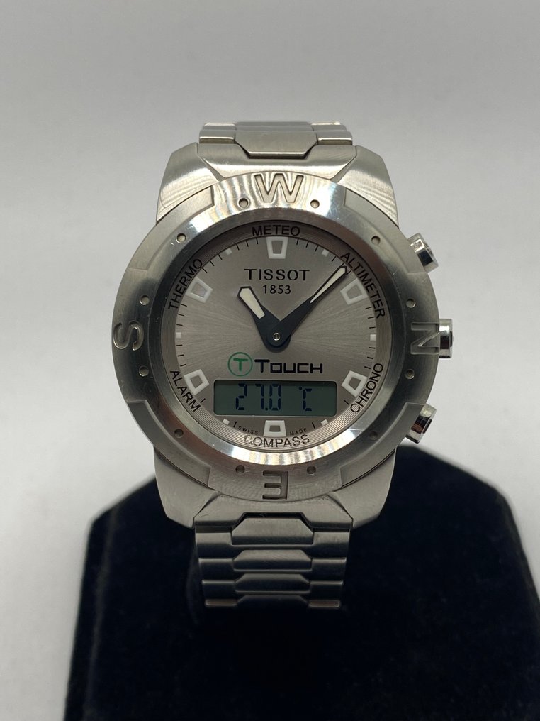 Tissot meteo new arrivals