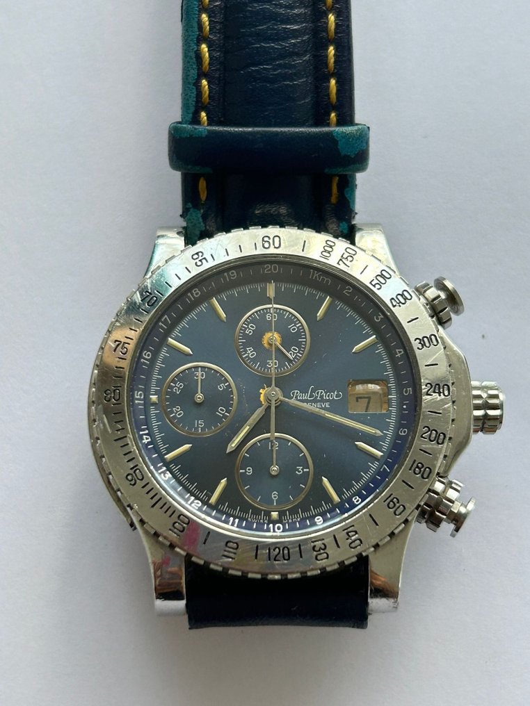 Paul picot le chronographe store