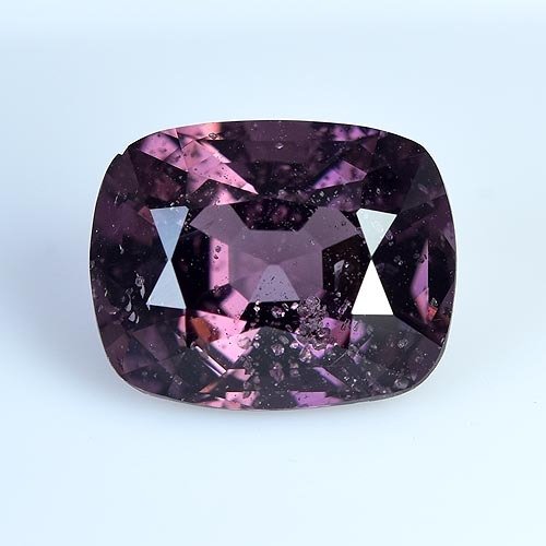 1 pcs  Ροζ, Μωβ Σπινέλιος  - 4.48 ct - Διεθνής Ένωση Έγχρωμων Πολύτιμων Λίθων (ICA GemLab) - Φυσικός Σπίνελ #1.0