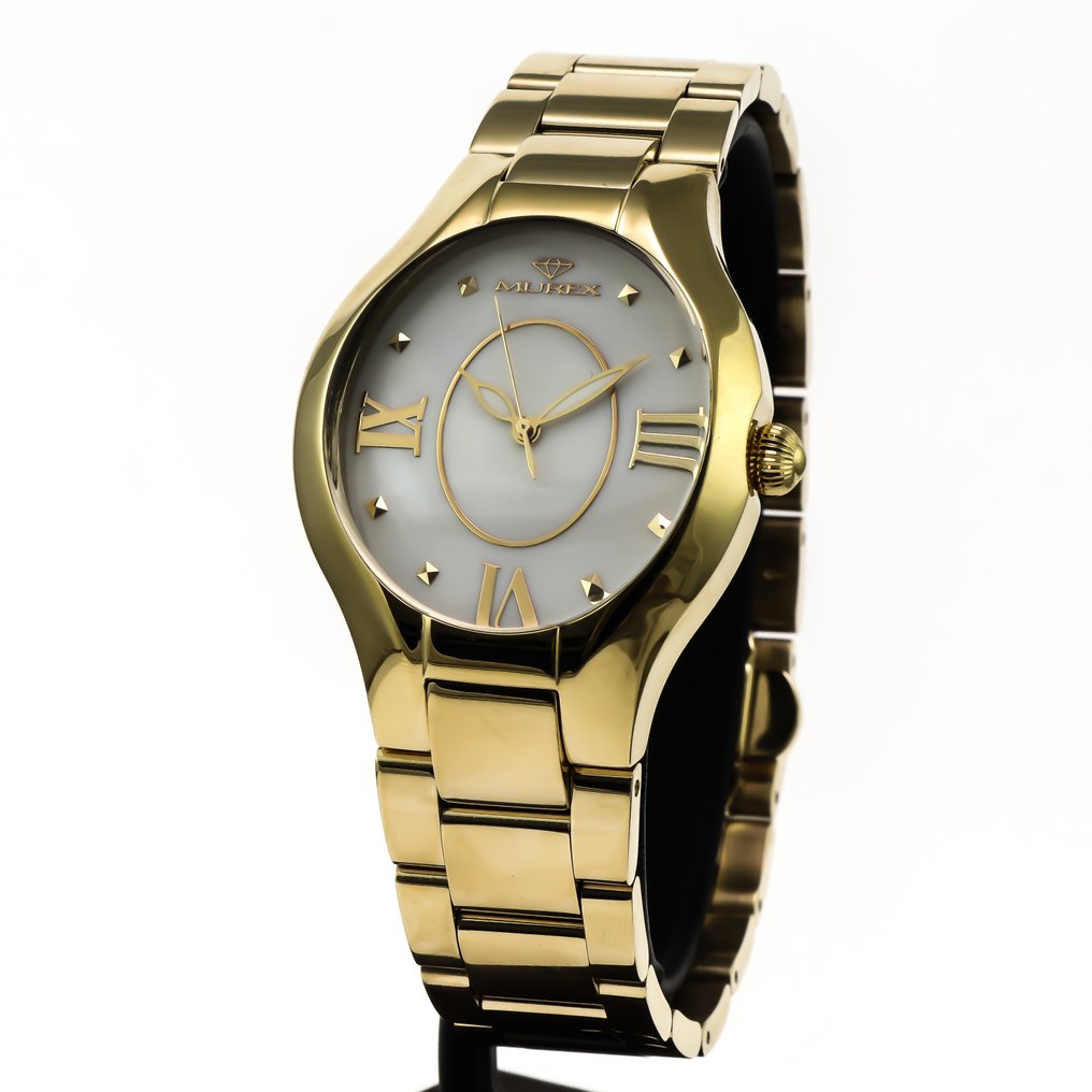 Murex - Swiss Watch - MUL517-GG-7 - Ingen reservasjonspris - Dame - 2010-2020  #1.0