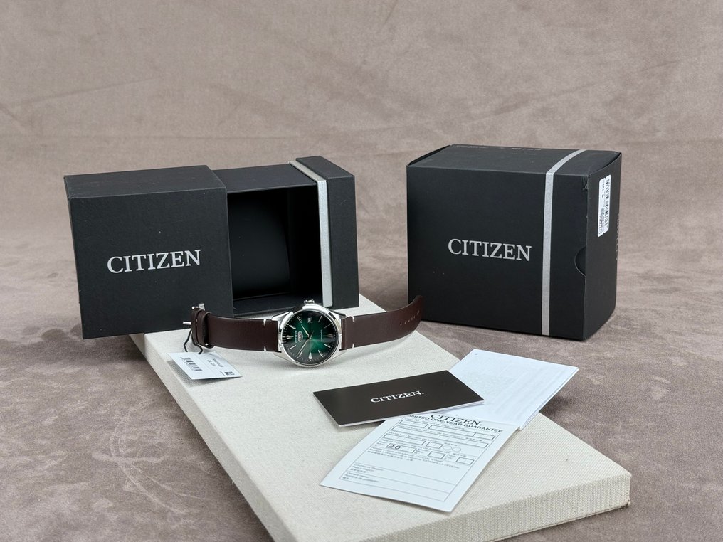 Citizen - Automatic Day/Date - No reserve price - NH8390-03X - Men - 2020+ #2.1