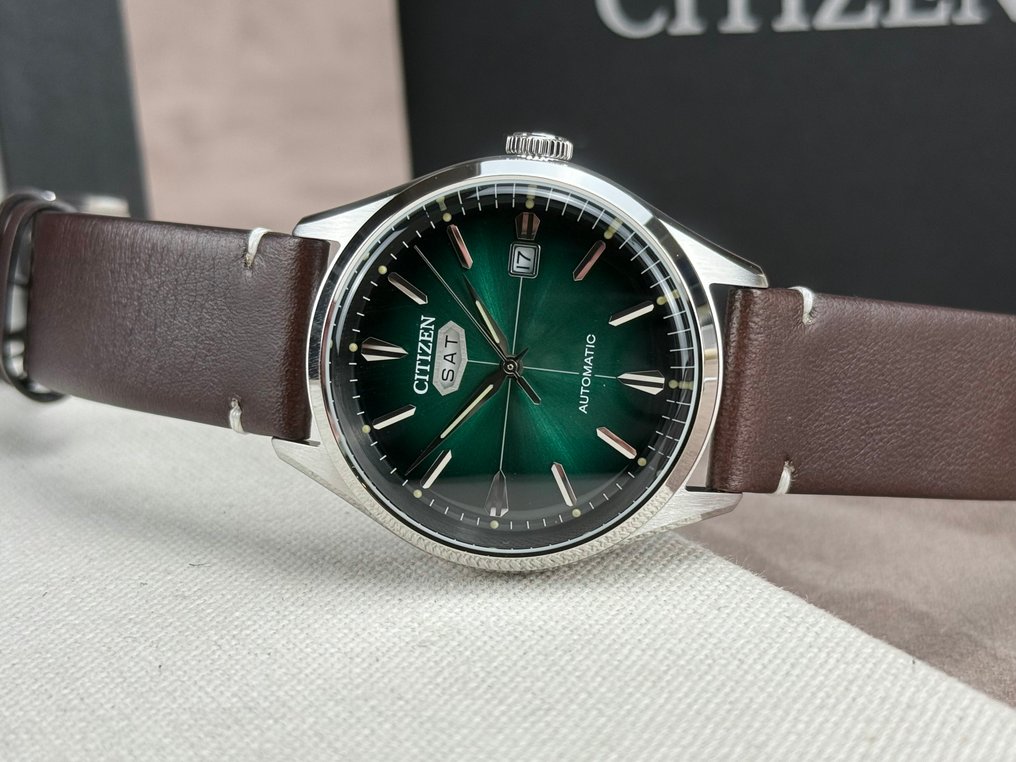 Citizen - Automatic Day/Date - No reserve price - NH8390-03X - Men - 2020+ #3.2