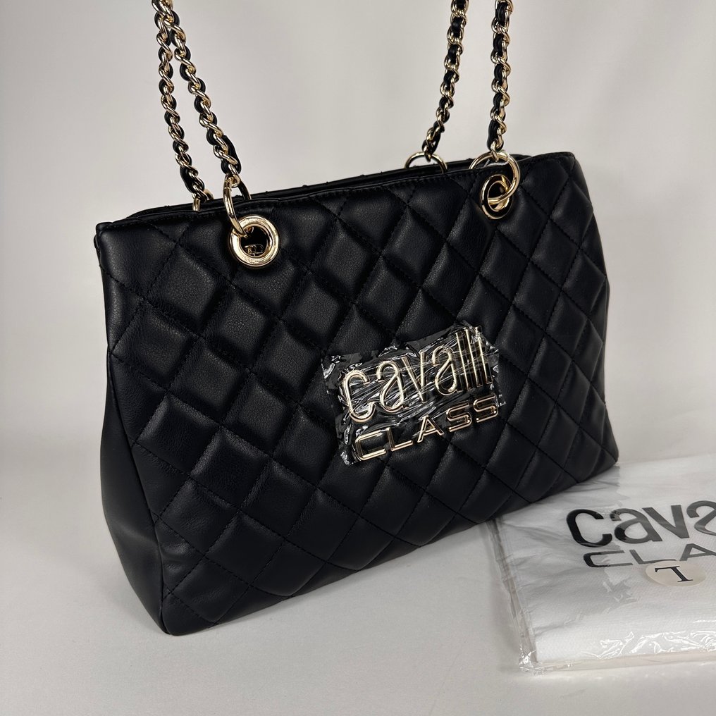 Roberto cavalli class bags top
