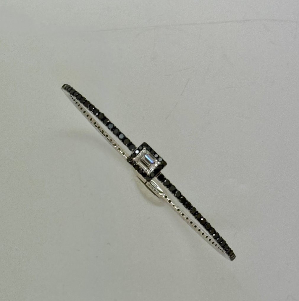 Crivelli - Armband - 18 karaat Witgoud #2.1