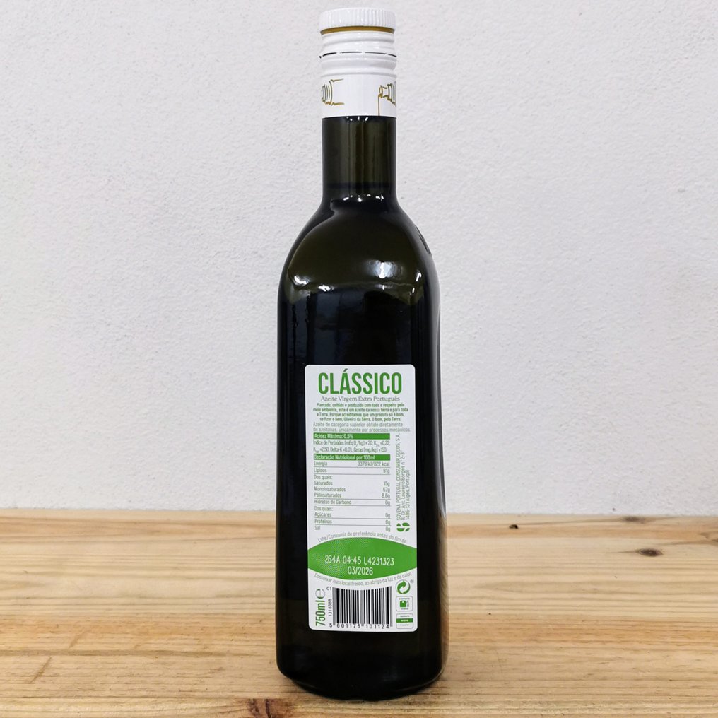 Oliveira da Serra Clássico - Olio extra vergine d’oliva - 6 - 750ml #4.3