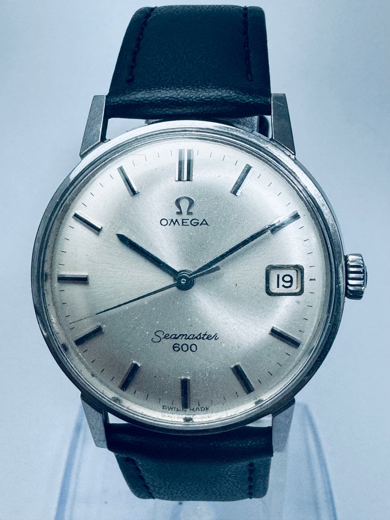 Omega seamaster 600 1970 discount