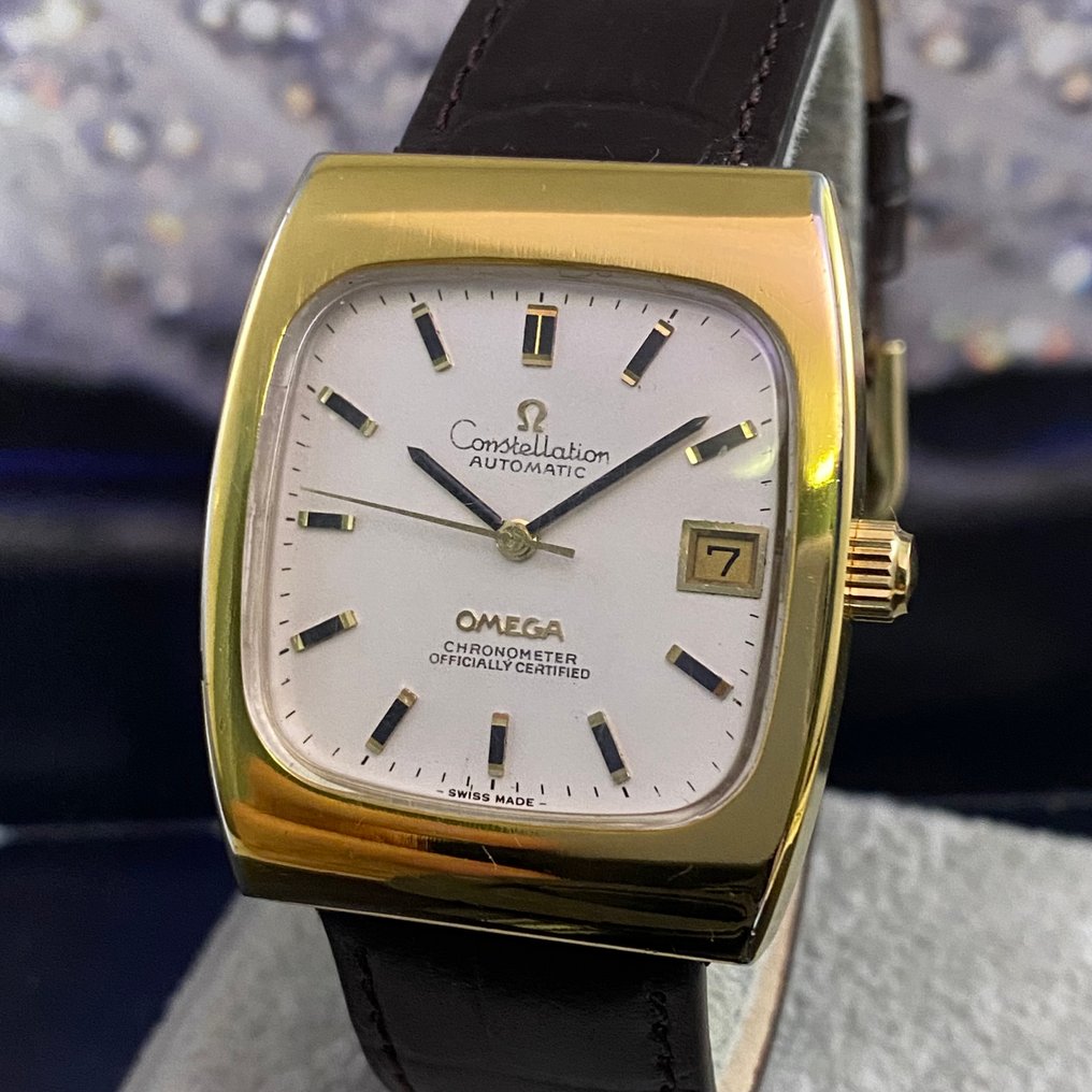 Omega constellation catawiki shop