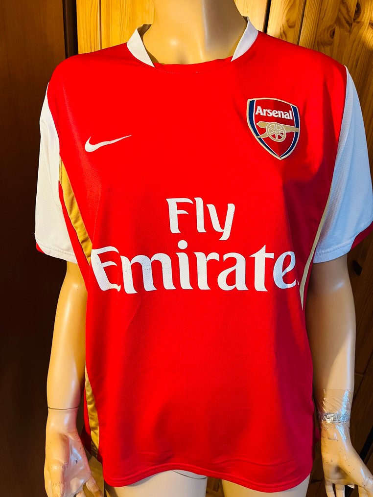 Maglia arsenal 2006 discount