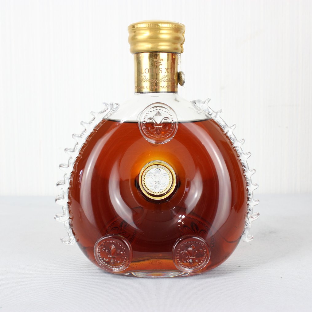 Rémy Martin - Louis XIII Baccarat Crystal Set - b. Década de 1990 - 70 cl #1.0