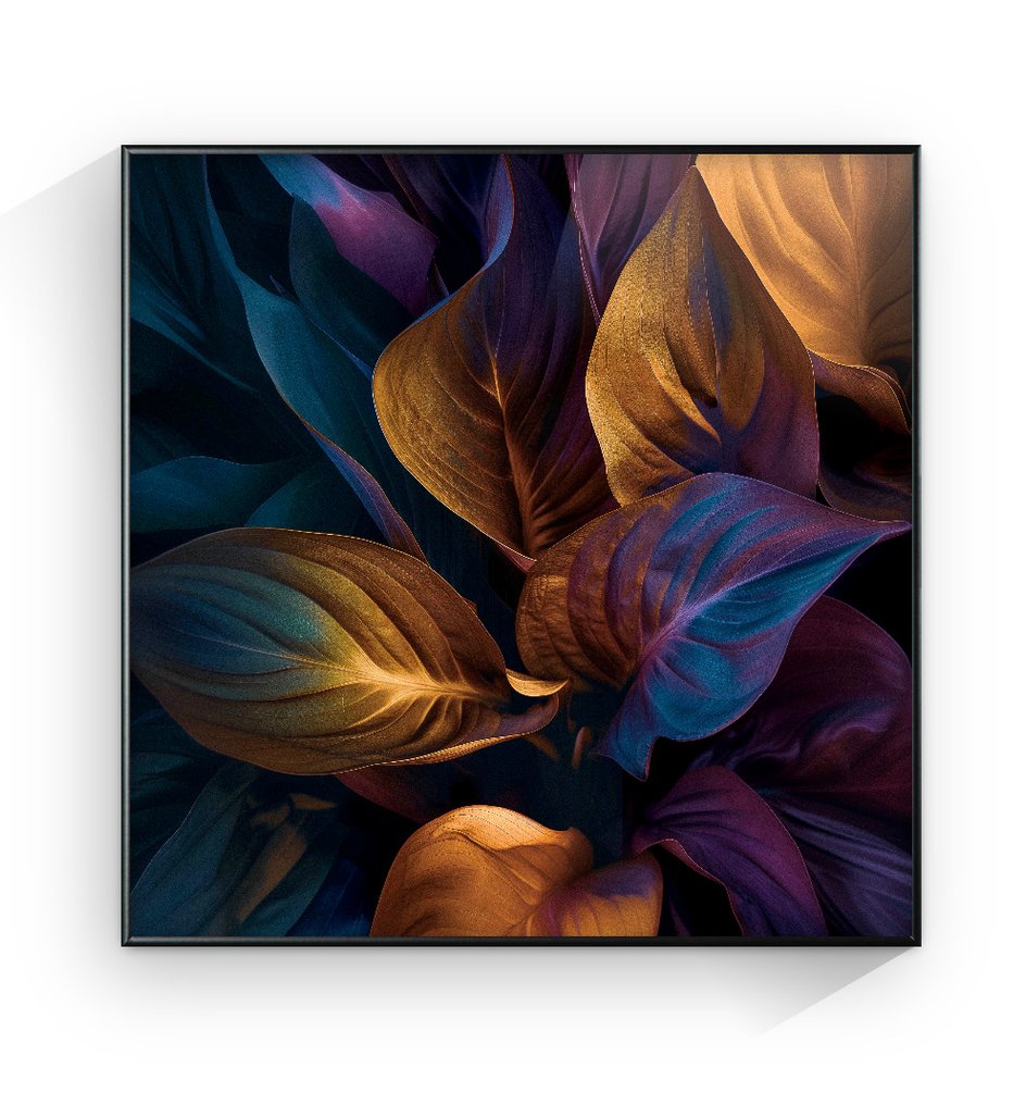 Jorge Omeñaca - Iris palms #1.0