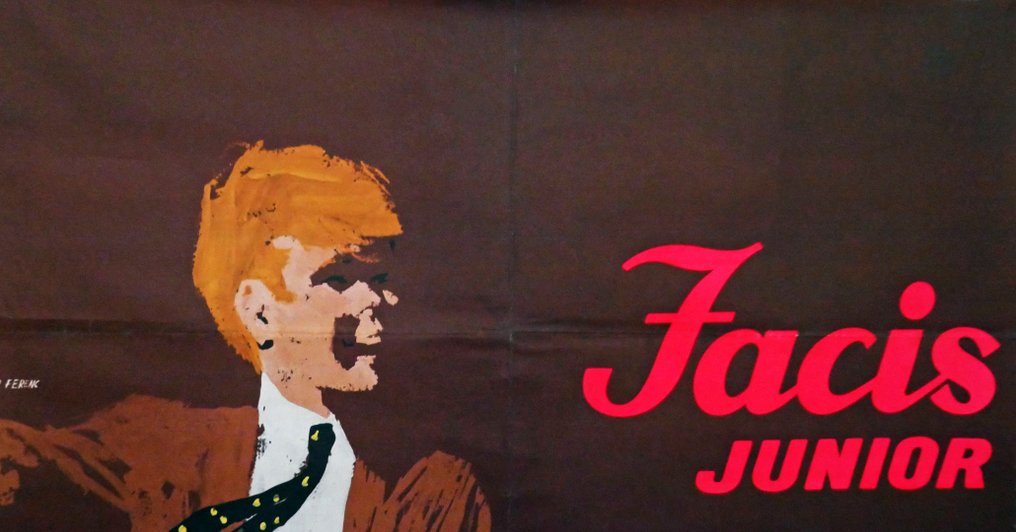 Ferenc Pinter - Facis Junior kinderkleding - Anni ‘60 #4.3