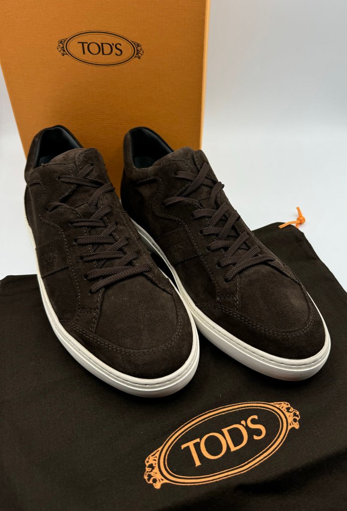 Tod's sneakers alte new arrivals