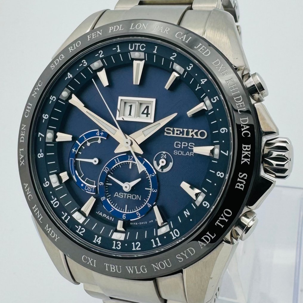 Seiko Astron SBXB147 8X42 0AC0 3 Men 2010 2020 auction online Catawiki