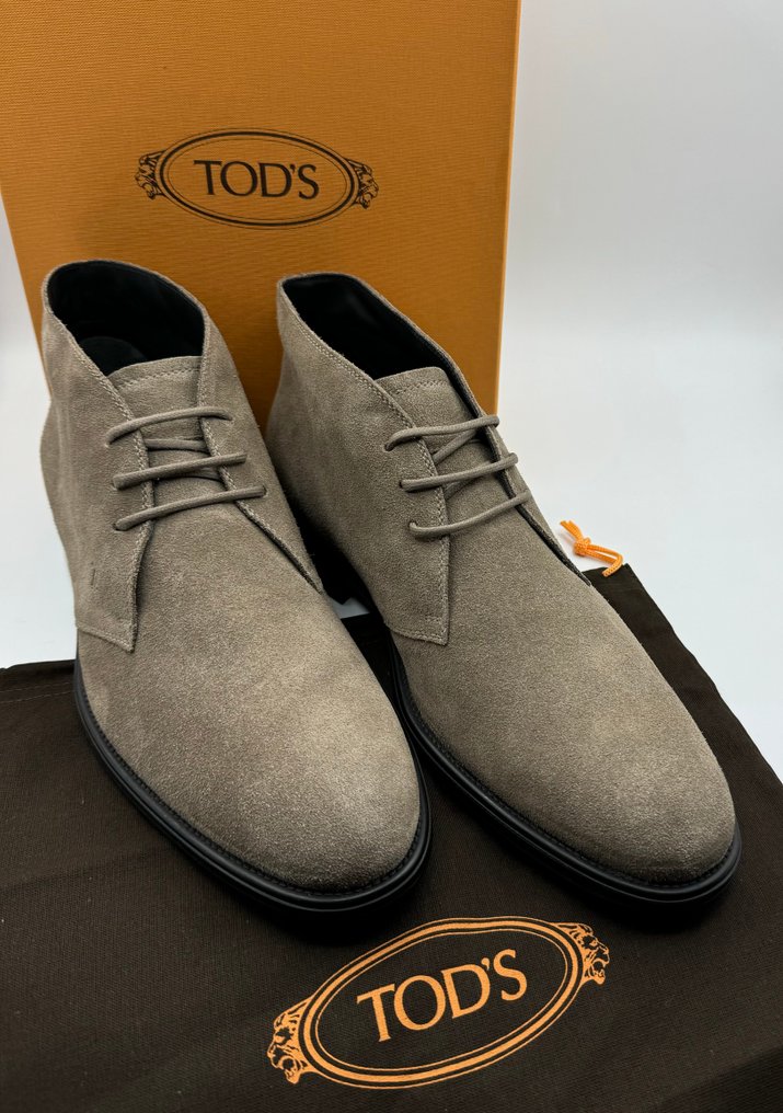 Tod's sneakers alte on sale