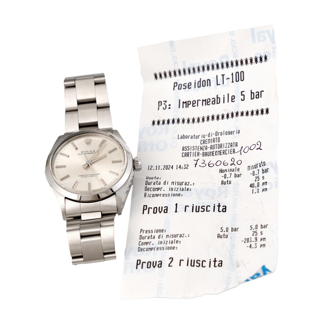 Rolex vecchio modello top