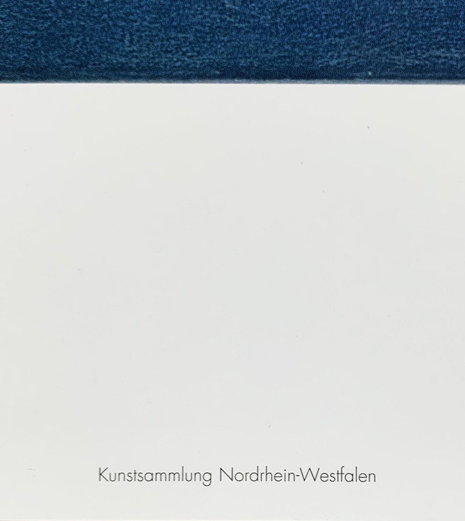 Gerhard Richter (1932) - Clouds #3.2