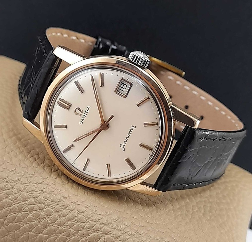 Omega seamaster 1963 price on sale