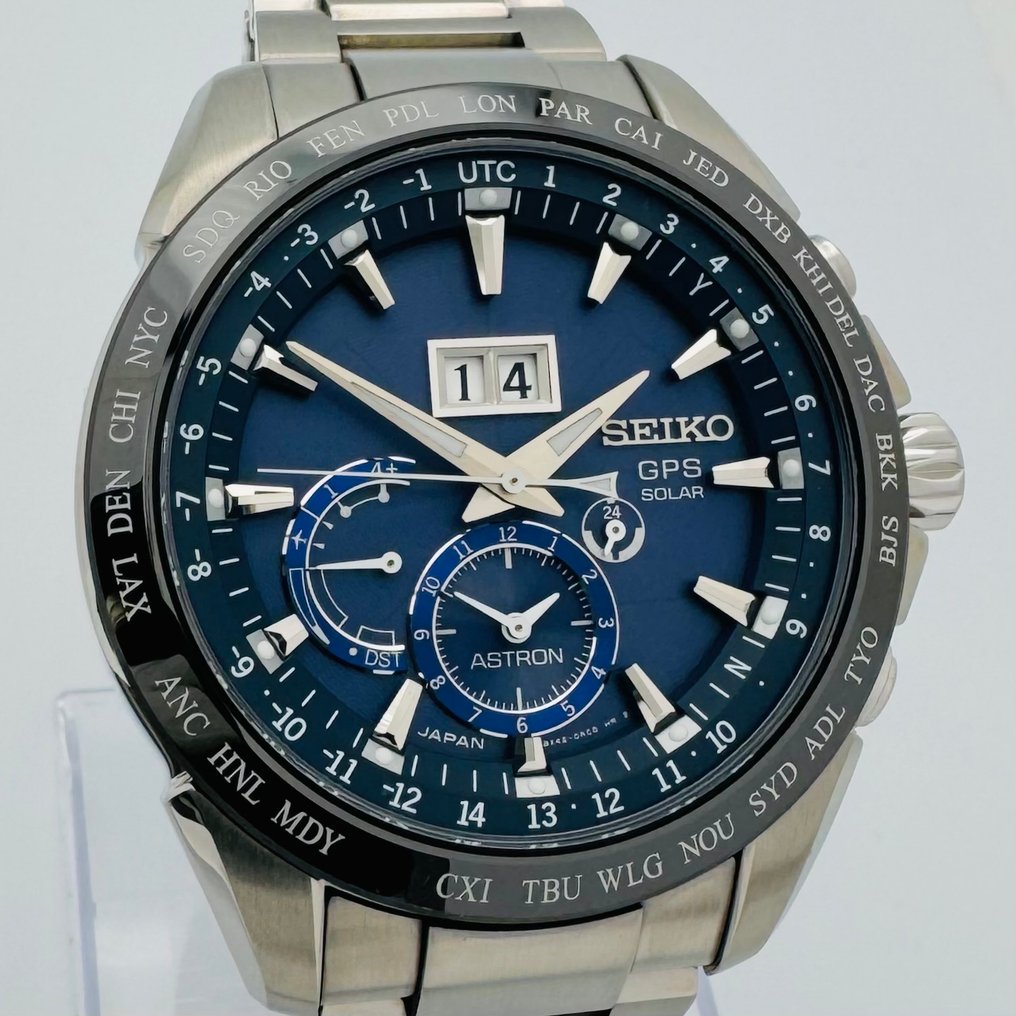 Seiko Astron SBXB147 8X42 0AC0 3 Men 2010 2020 auction online Catawiki