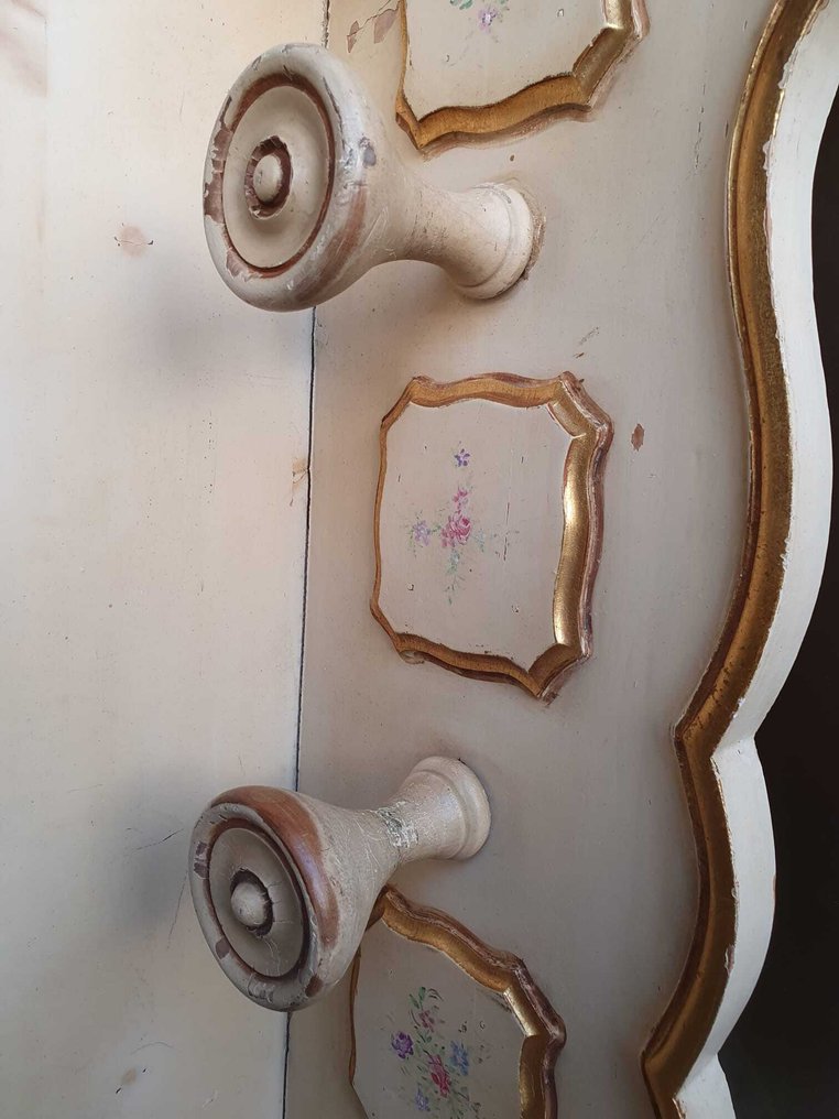 lavorazione artigianale - Knagerække - Løvtræ - Knagerække #4.3