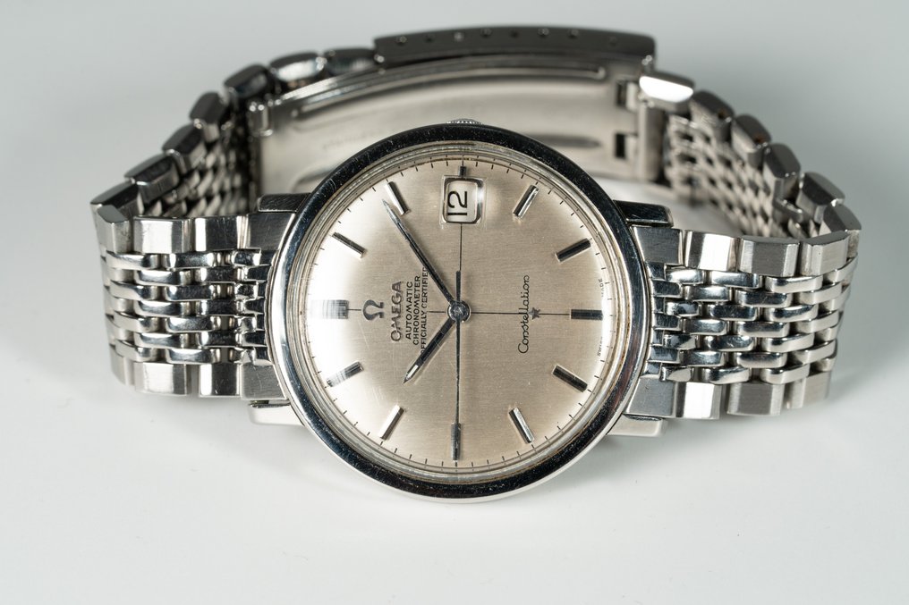Omega constellation catawiki hotsell