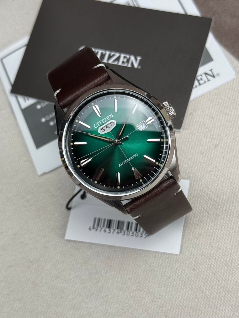 Citizen - Automatic Day/Date - No reserve price - NH8390-03X - Men - 2020+ #1.0