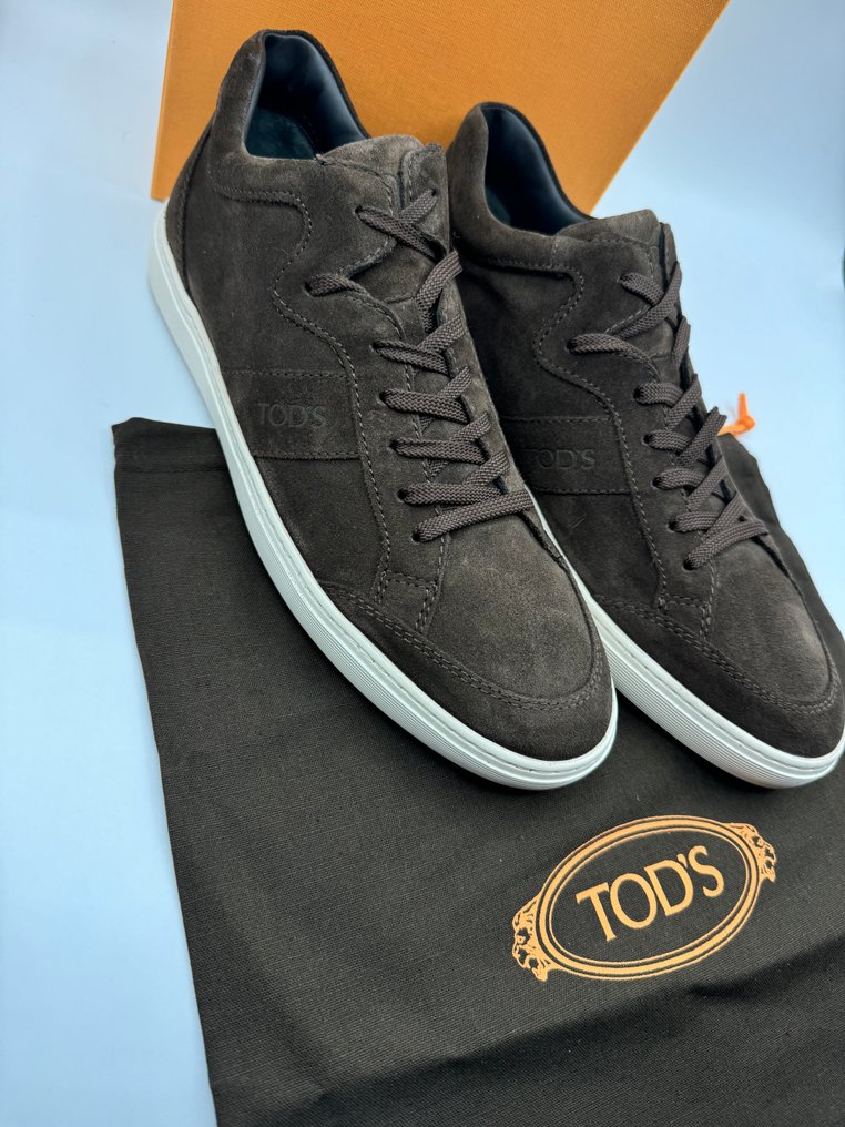 Tod's sneakers alte outlet